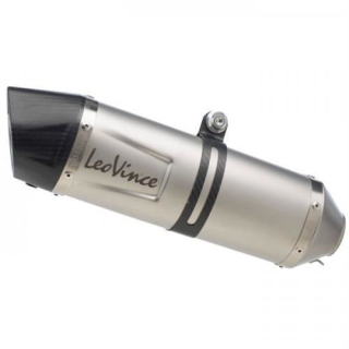 Auspuff LeoVince SBK LV ONE PRO Yamaha MT 03 YZF R3 Bj. 2016 ABE 14124E