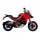 Auspuff LeoVince SBK CA LV ONE II Ducati Multistrada 1200 15 16 EVO 2 ABE 14129E
