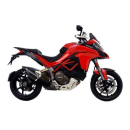 Auspuff LeoVince SBK CA LV ONE II Ducati Multistrada 1200...