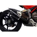 Auspuff LeoVince SBK Carbon Factory S Ducati Multistrada 1200 15 16 ABE 14132S