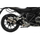 Auspuff LeoVince SBK Edelstahl Factory S BMW R1200R RS 14...