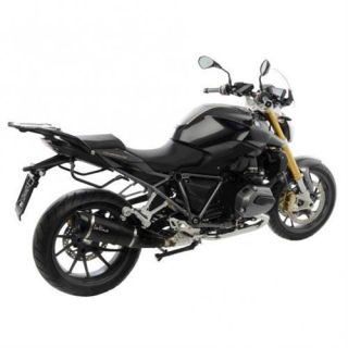Auspuff LeoVince SBK Edelstahl Factory S BMW R1200R RS 14 ABE 14138S