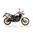 Auspuff LeoVince SBK LV ONE HONDA CRF 1000L AFRICA TWIN...