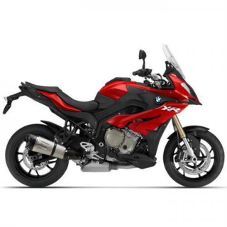Auspuff LeoVince SBK Edelstahl Factory S BMW S 1200XR ABS 15 ABE 14140S