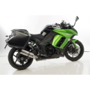Auspuff LeoVince SBK Edelstahl Lv One II KAWASAKI Z1000...