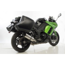 Auspuff LeoVince SBK Edelstahl Lv One II KAWASAKI Z1000...