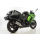 Auspuff LeoVince SBK Edelstahl Lv One II KAWASAKI Z1000 SX 14 16 ABE 14144E