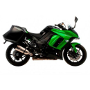 Auspuff LeoVince SBK Factory S Edelstahl KAWASAKI Z1000...