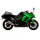 Auspuff LeoVince SBK Factory S Edelstahl KAWASAKI Z1000 SX 14 16 ABE 14146S