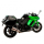Auspuff LeoVince SBK Factory S Edelstahl KAWASAKI Z1000 SX 14 16 ABE 14146S