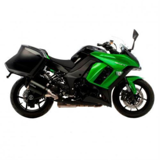 Auspuff LeoVince SBK Carbon Factory S KAWASAKI Z1000 SX 14 16 ABE 14147S