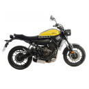 Auspuff Schalldämpfer SBK Edelstahl XSR 700 LeoVince...