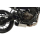 Auspuff Schalldämpfer SBK Edelstahl XSR 700 LeoVince SBK 2 in 1 Komplettanlage Underbody 14148