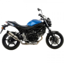 Auspuff LeoVince SBK LV ONE EVO SUZUKI SV 650 Edelstahl...