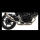 Auspuff LeoVince SBK LV ONE EVO SUZUKI SV 650 Edelstahl Bj. 2016 ABE 14152E