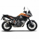 Auspuff LeoVince SBK LV ONE EVO KTM 1050 1190R 1290 Adv. Bj. 16 STAINLESS STEEL | SLIP ON| ABE 14159E