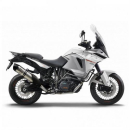 Auspuff LeoVince SBK LV ONE EVO KTM 1050 1190R 1290 Adv. Bj. 16 STAINLESS STEEL | SLIP ON| ABE 14159E