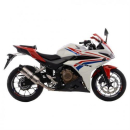 Auspuff LeoVince SBK LV ONE II HONDA CB 500 CBR 500R...
