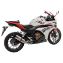 Auspuff LeoVince SBK LV ONE II HONDA CB 500 CBR 500R...