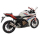 Auspuff LeoVince SBK LV ONE II HONDA CB 500 CBR 500R SCHALLD SBK Edelstahl Lv One II 14160E