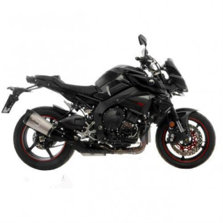 Auspuff LeoVince SBK Edelstahl Factory S Yamaha MT10 Bj. 2016 ABE 14162S