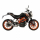 Auspuff LeoVince SBK LV ONE II KTM RC 125 14 16 SCHALLD SBK Edelstahl Lv One II 14164E