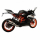 Auspuff LeoVince SBK LV ONE II KTM Duke 390 16 SCHALLD SBK Edelstahl Lv One II 14167E