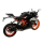 Auspuff LeoVince SBK LV ONE II KTM RC 125 14 16 SCHALLD SBK CA LV ONE II SLIP ON EVO2 14168E