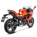 Auspuff LeoVince UNDERBODY Kawasaki Ninja 650 17...