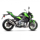 Auspuff LeoVince Factory S Kawasaki Z900 17 Edelstahl...