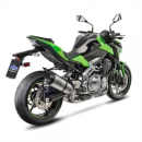 Auspuff LeoVince Factory S Kawasaki Z900 17 Edelstahl...