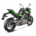 Auspuff LeoVince Factory S Kawasaki Z900 17 Edelstahl Euro 4 14173S