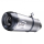 Auspuff LeoVince Factory S Kawasaki Z900 17 Edelstahl Euro 4 14173S