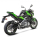 Auspuff LeoVince Factory S Kawasaki Z900 17 Carbon Euro 4 14174S