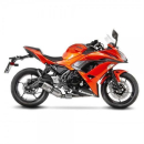 Auspuff LeoVince SBK LV ONE EVO Kawasaki Ninja 650 17...