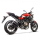 Auspuff LeoVince GP DUALS Yamaha MT07 17 Edelstahl Euro 4 15107K