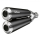 Auspuff LeoVince GP DUALS Yamaha MT07 17 Edelstahl Euro 4 15107K