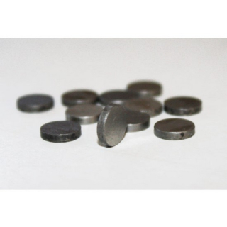 Ventileinstellplättchen D: 9,5 mm, 3,35  , 182335  KTM / 85 SX STD WHEELS 17/14 / 85 SX / 2007 / OFFROAD / MX , 182335