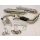 Auspuff IXIL UNDER SEAT ZX 636 R Ninja 03 04 Edelstahl EG ABE 195747