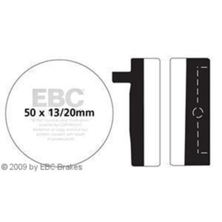 EBC-FA12 V, 200012V