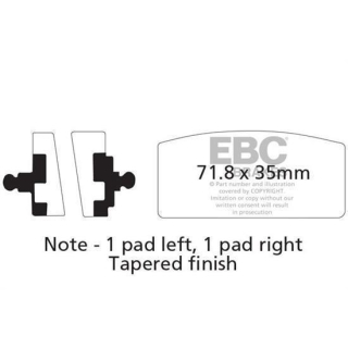 EBC-FA22, 200022
