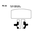 EBC-FA22, 200022