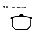 EBC-FA30 (FA29 / 30 / 31 sind identisch) (=11,10,9mm),...