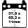 EBC-FA32 V, 200032V