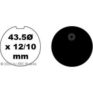 EBC-FA39, 200039