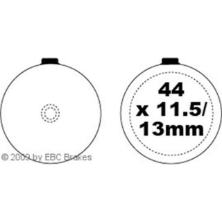 EBC-FA46, 200046