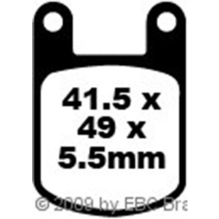EBC-FA50, 200050