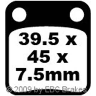 EBC-FA54 HH, 200054HH
