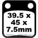 EBC-FA54 R, 200054R
