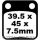 EBC-FA54 R, 200054R